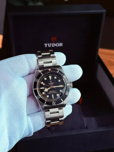 Tudor Black Bay Heritage 2022 - Original Completo - Estado de novo - 79230N