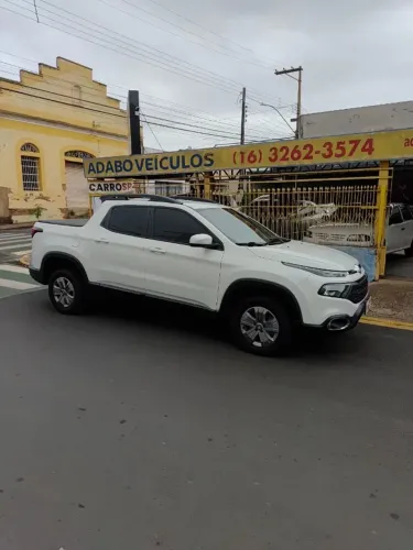 Fiat Toro Freedom 1.8 16V Flex Aut. 2021