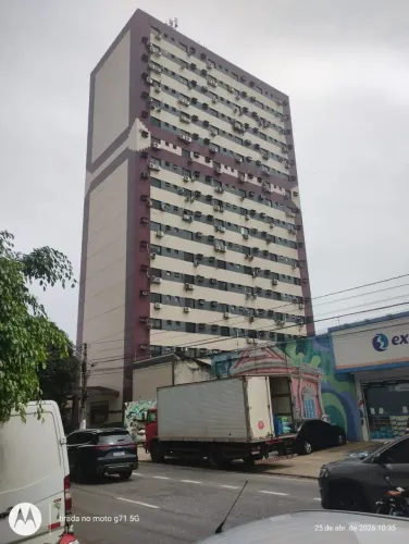 Alugamos ou Vendemos 2 Salas Conjugadas  com 64m2 no Belem Metropolitan, São Brás, Belém, 