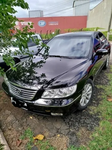 Hyundai Azera GLS 3.3 V6 24V 4P Aut. 2009