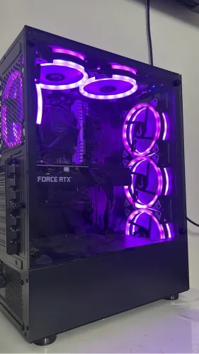 PC Gamer C/ RTX 3060 12GB