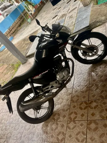 HONDA CG FAN 160