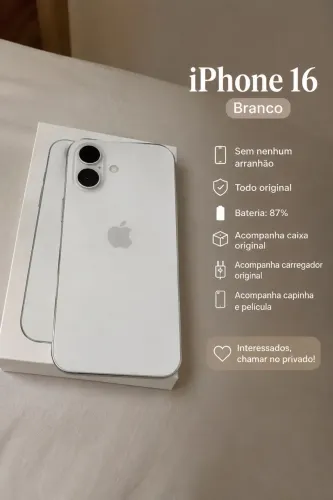 iPhone 16