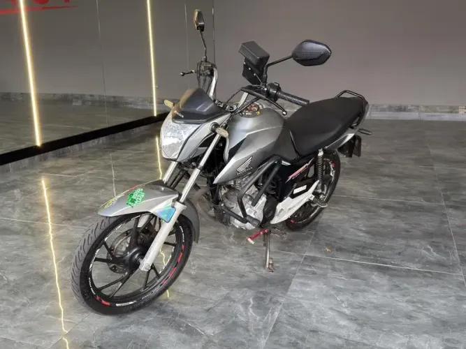 HONDA CG 160 FAN 2021