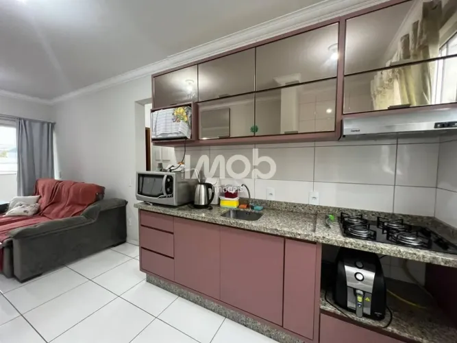 APARTAMENTO COM 2 QUARTOS - TRÊS RIOS DO SUL