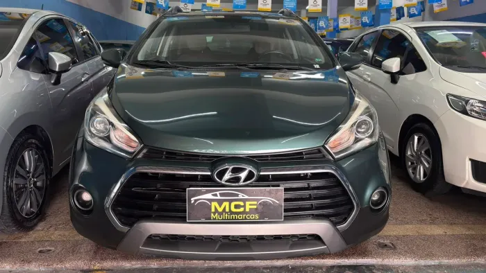 Hyundai HB20X Premium 1.6 Flex 16V Aut. 2016