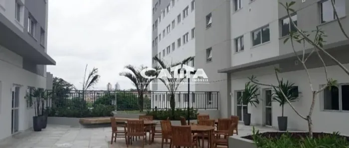 Apartamento com 2 dormitórios e 1 vaga à venda, 45 m² por R$ 315.000 - Cangaíba - São Paul