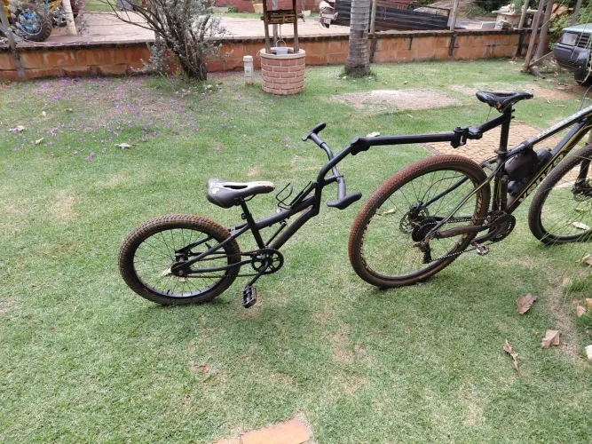 Bicicleta pra criança