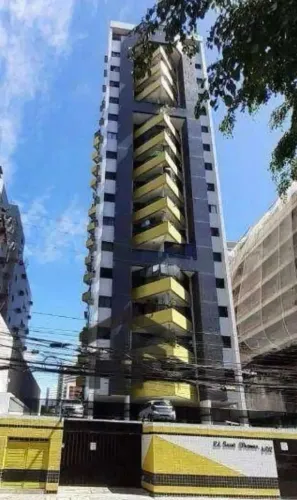 2 quartos, 69 metros, andar alto, boa viagem oportunidade