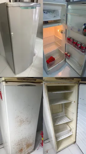 Geladeira 