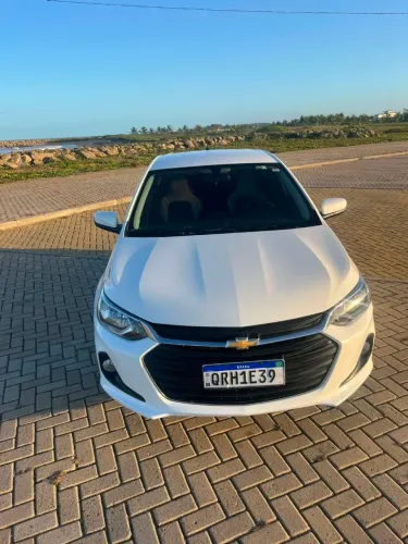 Chevrolet Onix Hatch LT 1.0 12V Flex Mec. 4P 2020