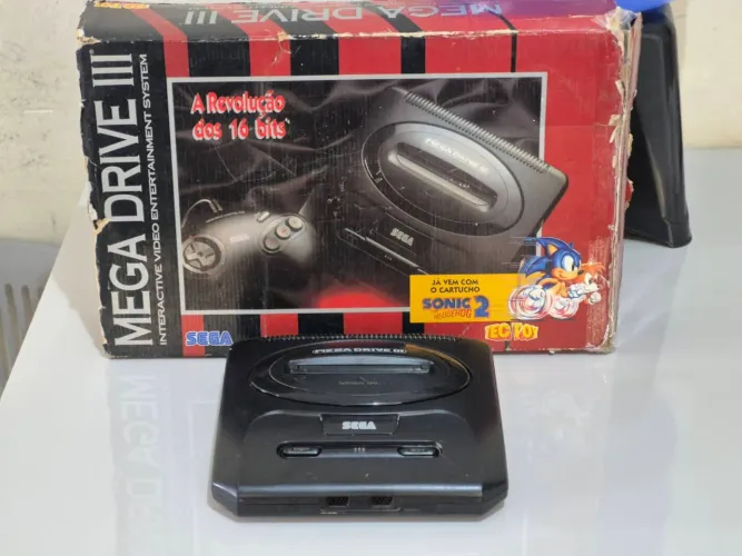 Mega drive