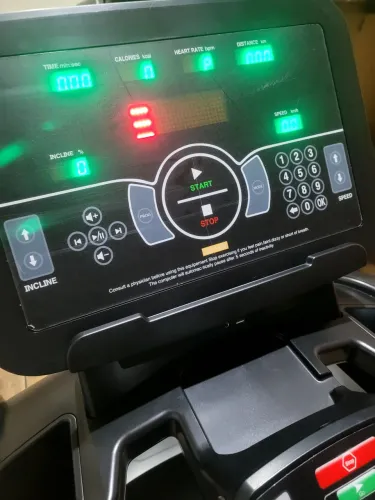 Esteira profissional 