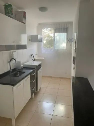 Apto à venda 47 m²/ 2 dorm./ Armários/ Ac. Rod. Raposo Tavares/ 190 mil