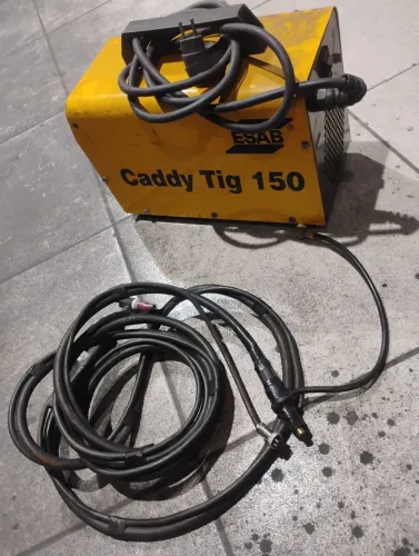 Máquina de solda cady tig 220V