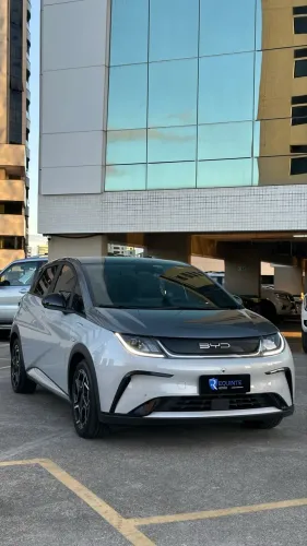 BYD Dolphin Plus (Elétrico) 2024