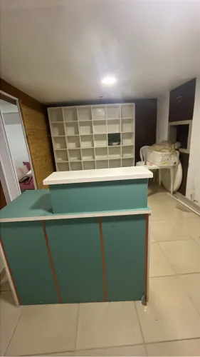 Vendo estante para loja