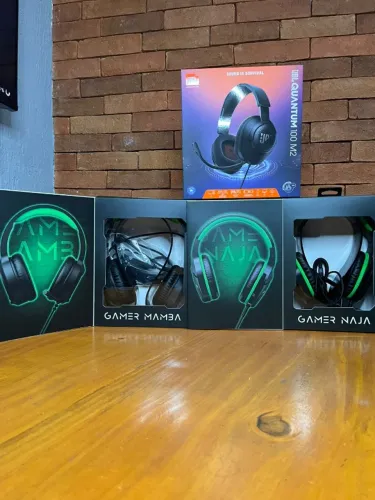 Fone Gamer JBL, Viper, Original - Alta Qualidade! (valores na descrição)
