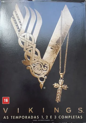 Vikings DVD