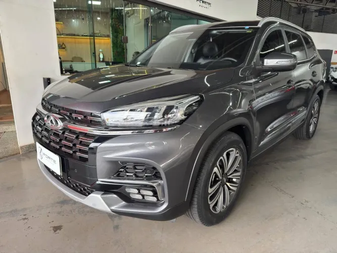 Chery Tiggo 8 Pro 1.6 Tgdi Aut. 2022