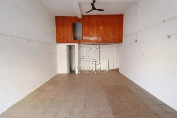 Salão para aluguel, Vila Camilópolis - Santo André/SP