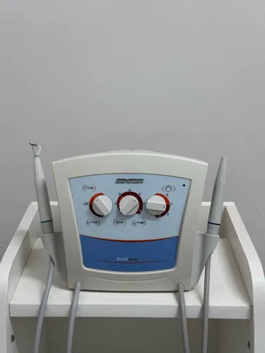 Aparelho Profilaxia odontológico 