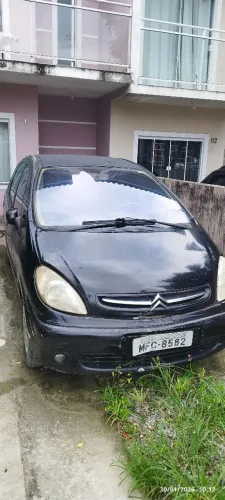 Citroen Xsara Picasso Exclusive 2.0 16V Aut. 2005