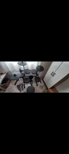 BATERIA ELETRÔNICA MEDELI + PEDAL DUPLO