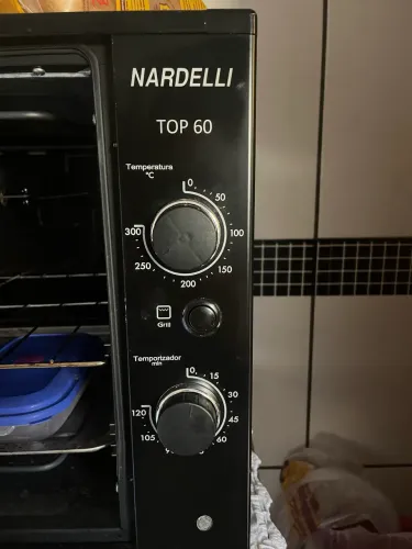Forno elétrico 