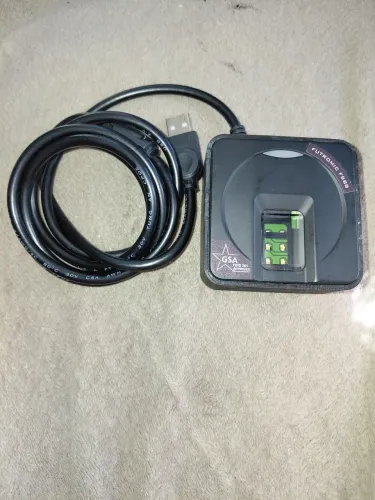 Leitor Biométrico Futronic Fs88h - novo