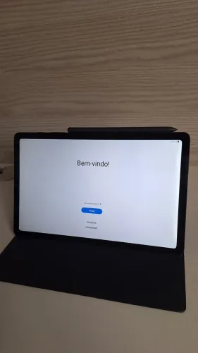 Tablet Samsung Galaxy Tab S6 Lite 64 GB Com S Pen