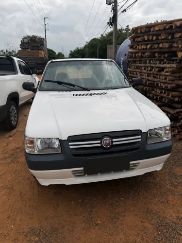 Fiat Uno Mille 1.0 Fire/ F.flex/ Economy 4P 2013