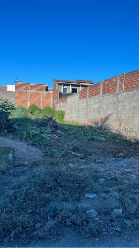 TERRENO AGUA BRANCA 7.10x33