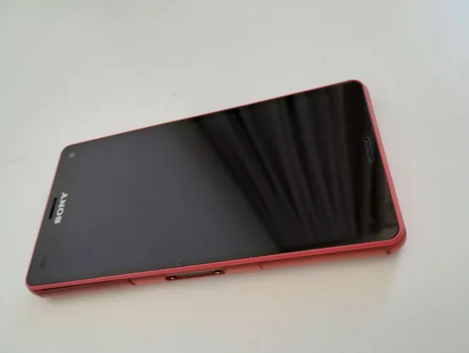 SONY z3 Compact (defeito)