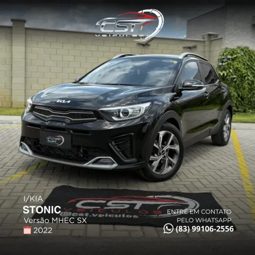 Kia Motors Stonic SX 1.0 TB Aut. (híbrido) 2022