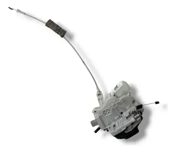 Fechadura Elétrica Tras Esq Vw Voyage 1.0 2008 2010 2011