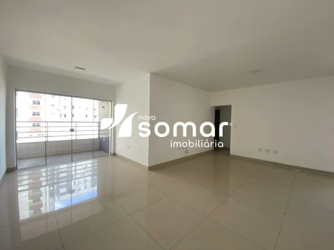 Apartamento para aluguel, 3 quartos, 1 suíte, 2 vagas, Centro - Divinopolis/MG