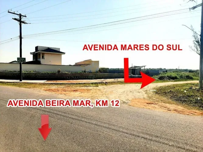 Vende-se lote 360.00² em Ilha Comprida,com escritura registrada