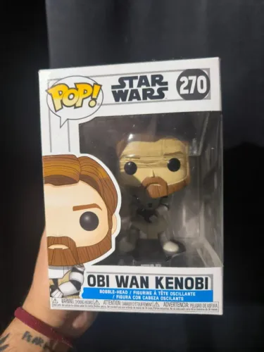 Obi Wan Kenobi Funko Pop #270