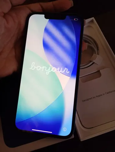 iPhone 13