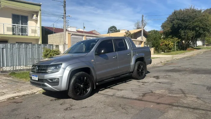 Volkswagen Amarok Extreme CD 3.0 4X4 TB Dies. Aut. 2023