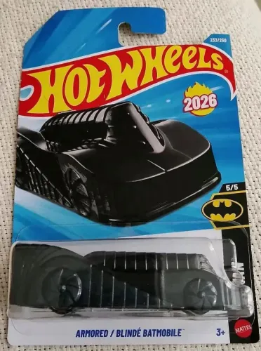 TROCO CARRINHOS HOT WHEELS