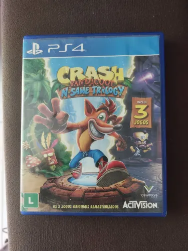 Jogos ps4