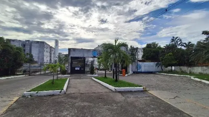 Grande oportunidade Apartamento no Pacheco, Sao Goncalo - RJ, Apto 403, 2 quartos, 43,73m