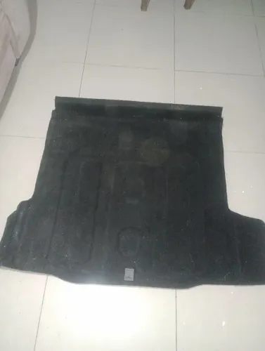 Tape porta mala Cruze sedan 2013