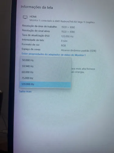 Monitor GT Gamer