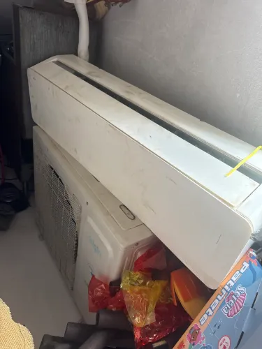 Ar condicionado 30 btus