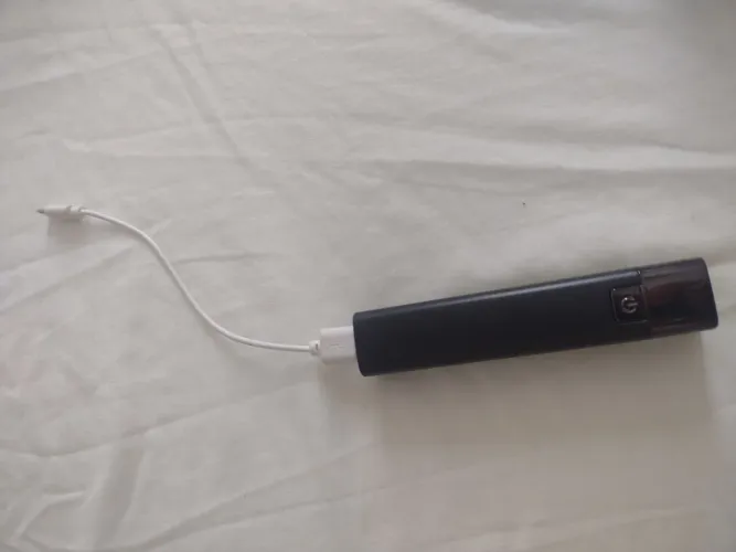 Carregador portátil para celular