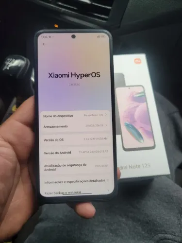 Redmi note 12S