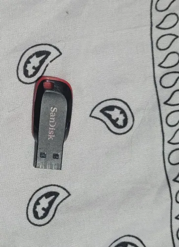 Pen-drive SanDisk 128gb